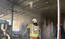 Kula’da müstakil evde çıkan yangın paniğe neden oldu