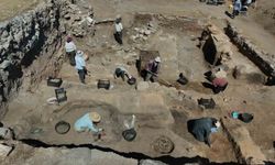 Kültepe'de 2025 kazıları verimli geçti