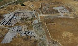 Kültepe’de sarayın altında saray bulundu