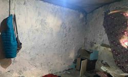 Kümeste yaşamaya mahkum edilen çocuklar kurtarıldı