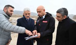 Kurulum aşaması tamamlandı, üretim kapasitesi saatte 240 ton