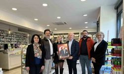 Kuşadası’nda eczacılık gündemi masaya yatırıldı