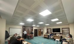 Kütahya İl Müftülüğü’nde Hizmet İçi Eğitim Kursları sürüyor