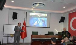 Kütahya OBM’de "Bilgi Güvenliği Farkındalık" eğitimi düzenlendi