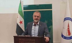 Kütahya Uluslararası Öğrenci Derneği Başkanı Ceyhun: "Birlik olmazsak sömürü devam eder"