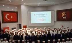 Kütahya’da ’Aday Din Görevlileri 3. Dönem Mezuniyet Töreni’