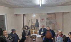 Kütahya’da çiftçi toplantıları düzenlendi