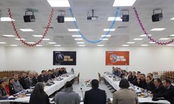 Kütahya’da Gençlik ve Spor müdürleri bir araya geldi