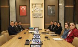 Kütahya’da mesleki eğitimin geliştirilmesine yönelik istişare toplantısı