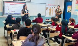 Kütahya'da öğrencilere siber güvenlik semineri