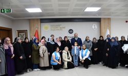 Kütahya’da özel öğrencilerden anlamlı ziyaret