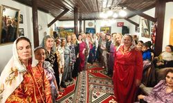 Kütahya’da ’Şalvar Gecesi’yle gelenekler yaşatıldı