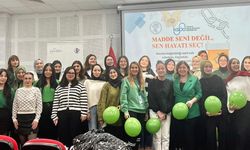 Kütahya’da Sosyal Hizmet Topluluğu’ndan "Bağımlılık Türleri ve Sosyal Hizmet Müdahaleleri" eğitimi