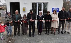 Kütahya’nın Civli Mahallesi’ne fırın