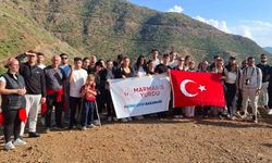 KYK’lı öğrencilerden ve derneklerden yangın sonrası Marmaris’e can suyu