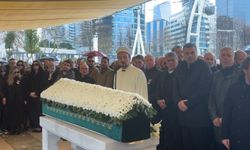 Leyla Mizrahi son yolculuğuna uğurlandı