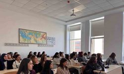 Lise öğrencileri ADÜ’yü gezdi