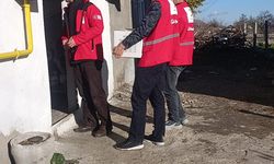 Lise öğrencilerinden anlamlı destek