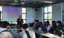 Lise öğrencilerine sınav kaygısı ve stresle başa çıkma yolları anlatıldı