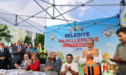 Mahalle Mahalle Talas’ta hizmet yolculuğu tamamlandı