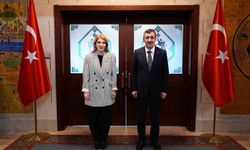 Malatya için Ankara'da önemli görüşme