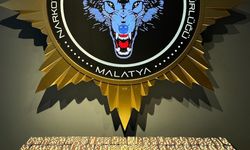 Malatya’da 3 bin 644 sentetik ecza ele geçirildi: 3 tutuklama