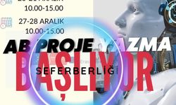 Malatya’da "AB Proje Seferberliği"