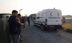 Malatya’da bir kişi kaldığı konteynerde ölü bulundu