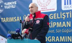 Malatya’da yetiştiricilere çoban evi, akıllı yemlik desteği