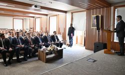 Malatya’da "Yönetimde Beden Dili ve Etkili İletişim" semineri düzenlendi