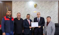 Malatya’ya 4.5 milyon lira ek destek getiren başarı belgesi