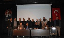 Malazgirt’te SYDV Mütevelli Heyeti seçimi yapıldı