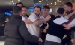 Maltepe’de AVM’de kavga