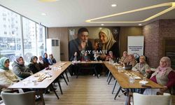 Mardin Büyükşehir Belediyesinden 65 yaş üstü bireyler için "Sağlıklı Yaşam Çay Saati" etkinliği