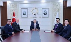 Mardin’de "Galatasaray Adnan Polat Spor ve Eğitim Merkezi" için protokol imzalandı