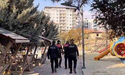 Mardin'de huzur ve güven uygulaması yapıldı