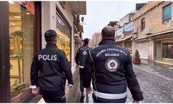 Mardin’de "huzur ve güven" uygulamasında 5 sürücüye idari parası cezası