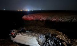 Mardin’de tır otomobille çarpıştı: 2 yaralı