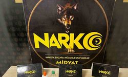 Mardin’de uyuşturucu operasyonu: 3 şüpheli yakalandı