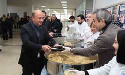 Mardin'in geleneksel tatları Sinop'ta tanıtıldı