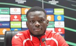 Marius Mouandilmadji: "Önemli olan takımın başarısı"