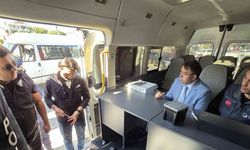 Marmaris Kaymakamlığı’ndan düzensiz göçle mücadeleye destek