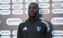 Massadio Haidara: "Karagümrük zor maç olacak"