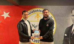 Mavi Kelebekler Spor Kulübü’ne teşekkür