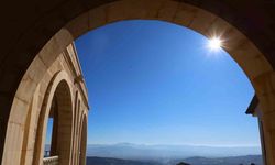 Medeniyetler beşiği Harput’ta bahar havası