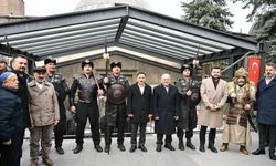 Melik Muhammed Gazi anıldı