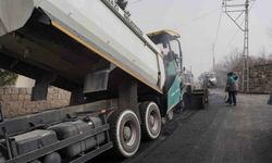 Melikgazi Belediyesi, yol çalışmaları ile ulaşımı daha konforlu hale getiriyor