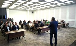 Melikgazi Belediyesi'nden 'Kuralları ve Adab-ı Muaşeret' eğitimi