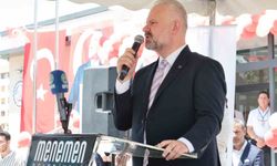 Menemen'de 2025 açılışlar yılı oldu