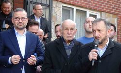 Merkez Bankası Başkanı Karahan’ın annesi Uşak’ta toprağa verildi